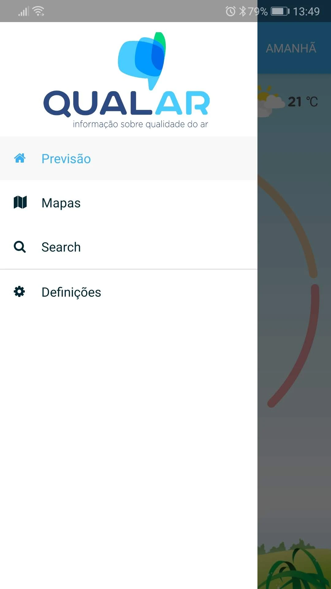 QualAr screenshot